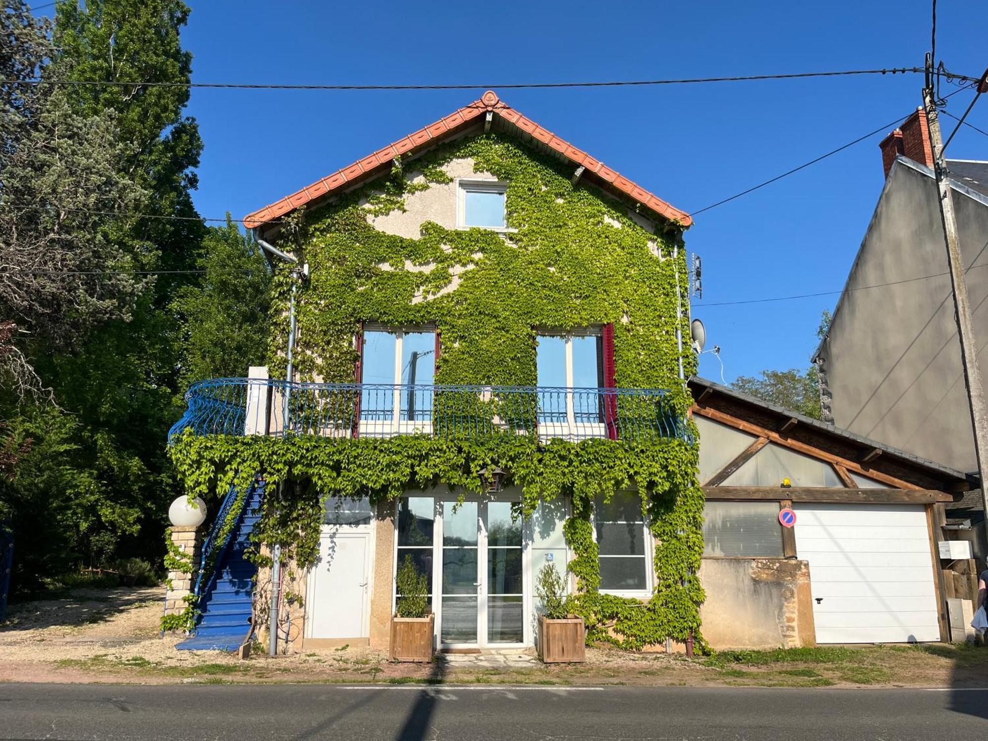 Couleurs De La Vie - Chambres D'Hotes Et Gite Cormatin Extérieur photo