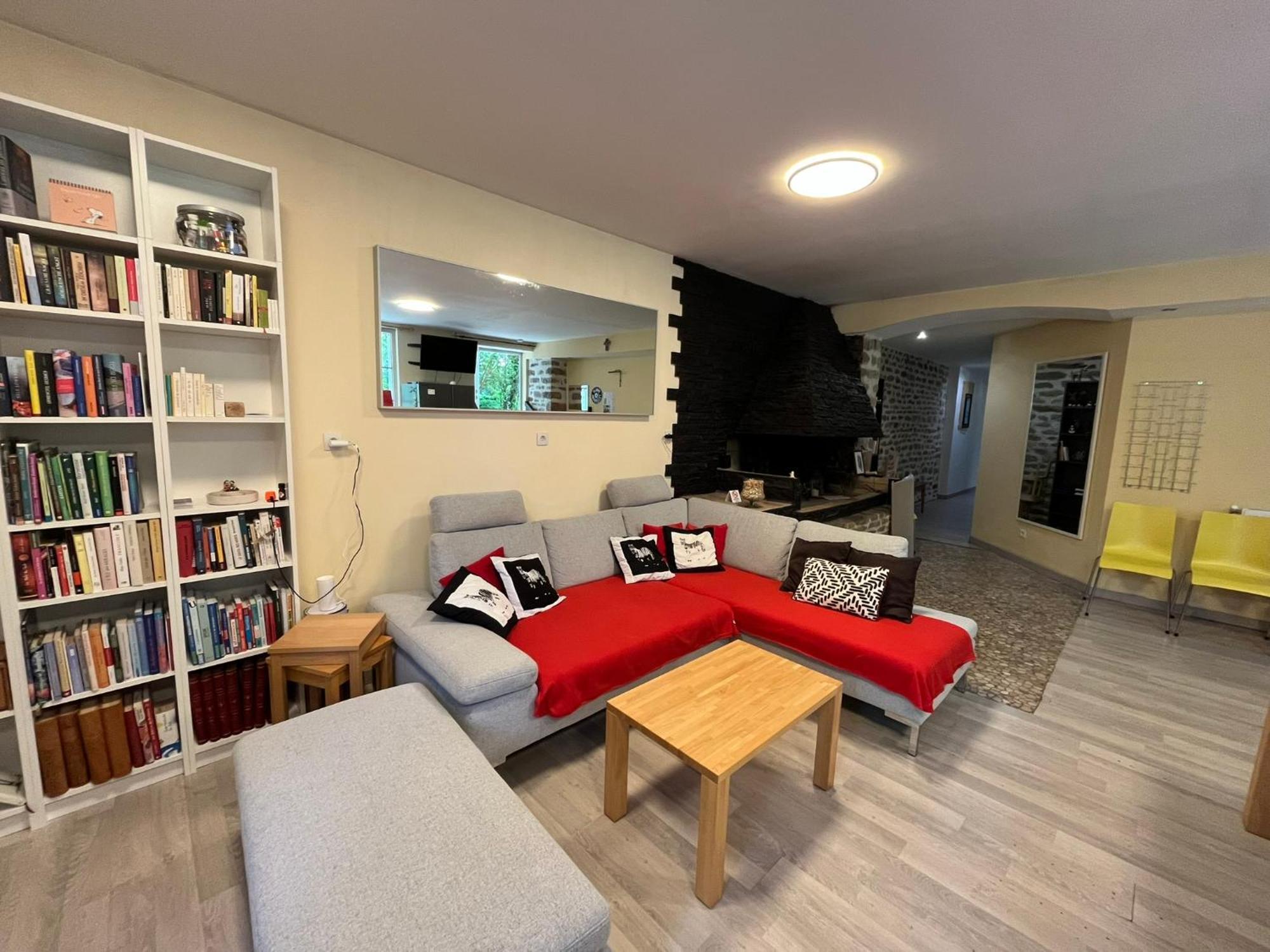 Couleurs De La Vie - Chambres D'Hotes Et Gite Cormatin Extérieur photo