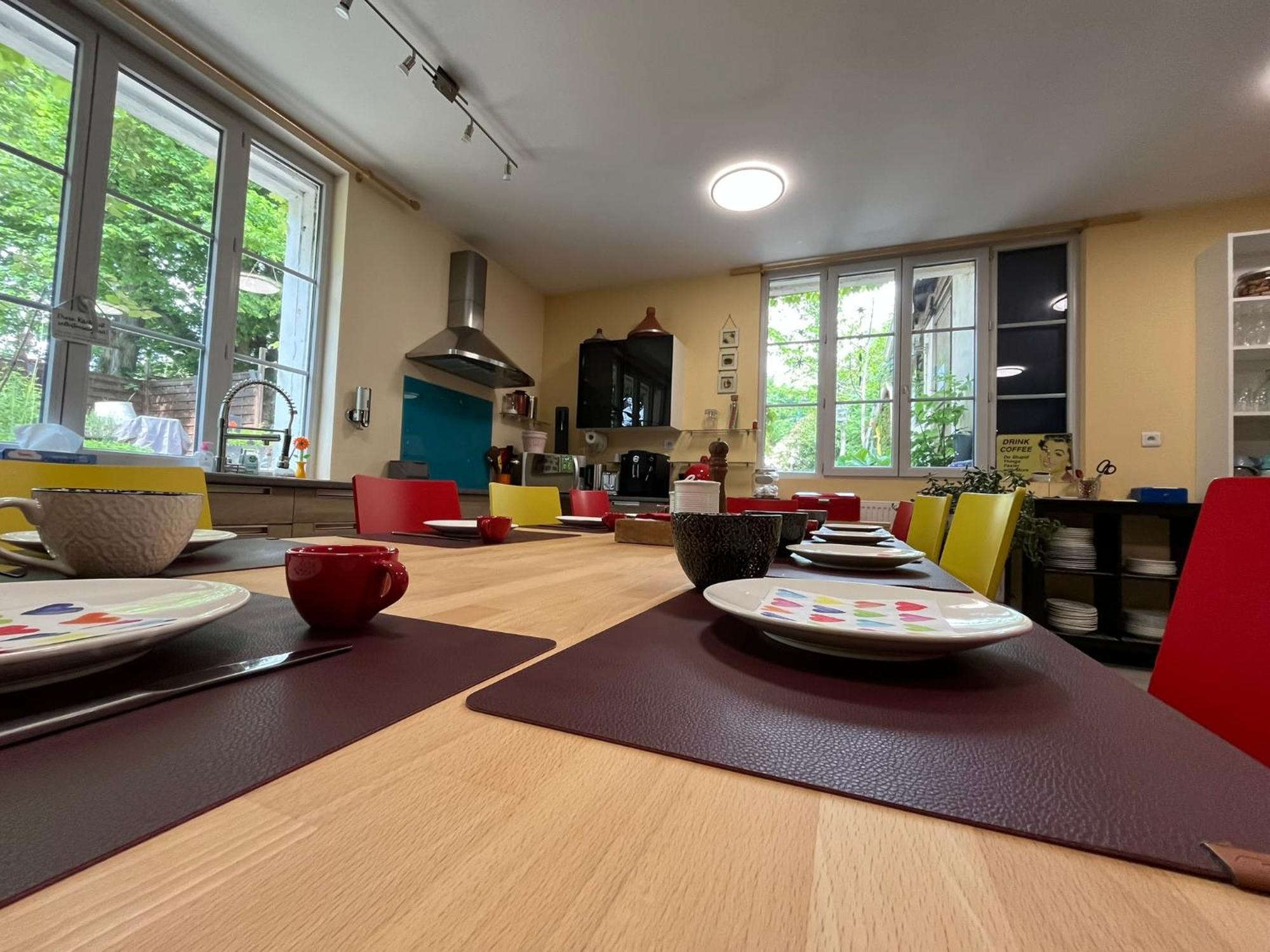 Couleurs De La Vie - Chambres D'Hotes Et Gite Cormatin Extérieur photo
